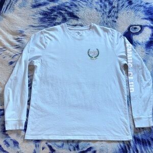 Men's light blue Long Sleeve Shirt